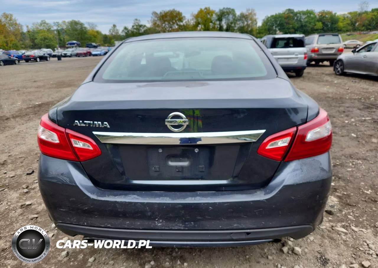 2016 Nissan Altima 2.5 S VIN:1N4AL3AP0GN346237 - 6