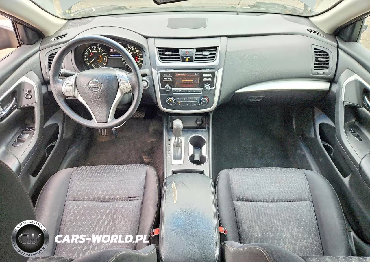 2016 Nissan Altima 2.5 S VIN:1N4AL3AP0GN346237 - 8