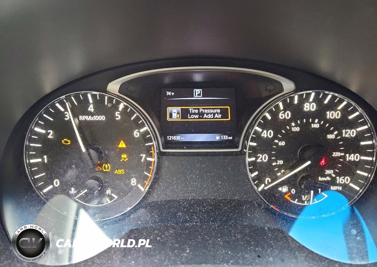 2016 Nissan Altima 2.5 S VIN:1N4AL3AP0GN346237 - 9