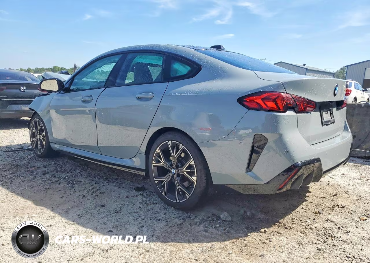 2026 BMW 228 VIN:WBA83GG08T7U47080 - 2