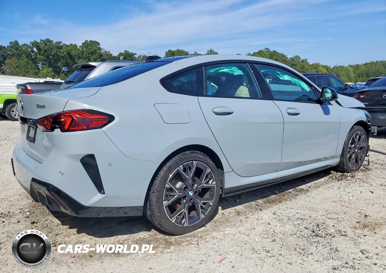 2026 BMW 228 VIN:WBA83GG08T7U47080 - 3