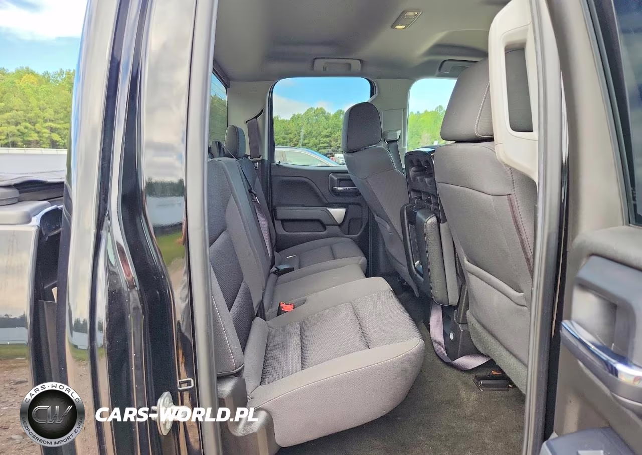 2017 Chevrolet Silverado K1500 Lt VIN:1GCVKREC7HZ380016 - 10