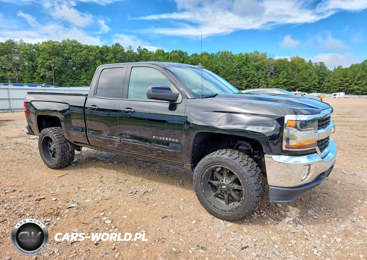 2017 Chevrolet Silverado K1500 Lt VIN:1GCVKREC7HZ380016 - 4