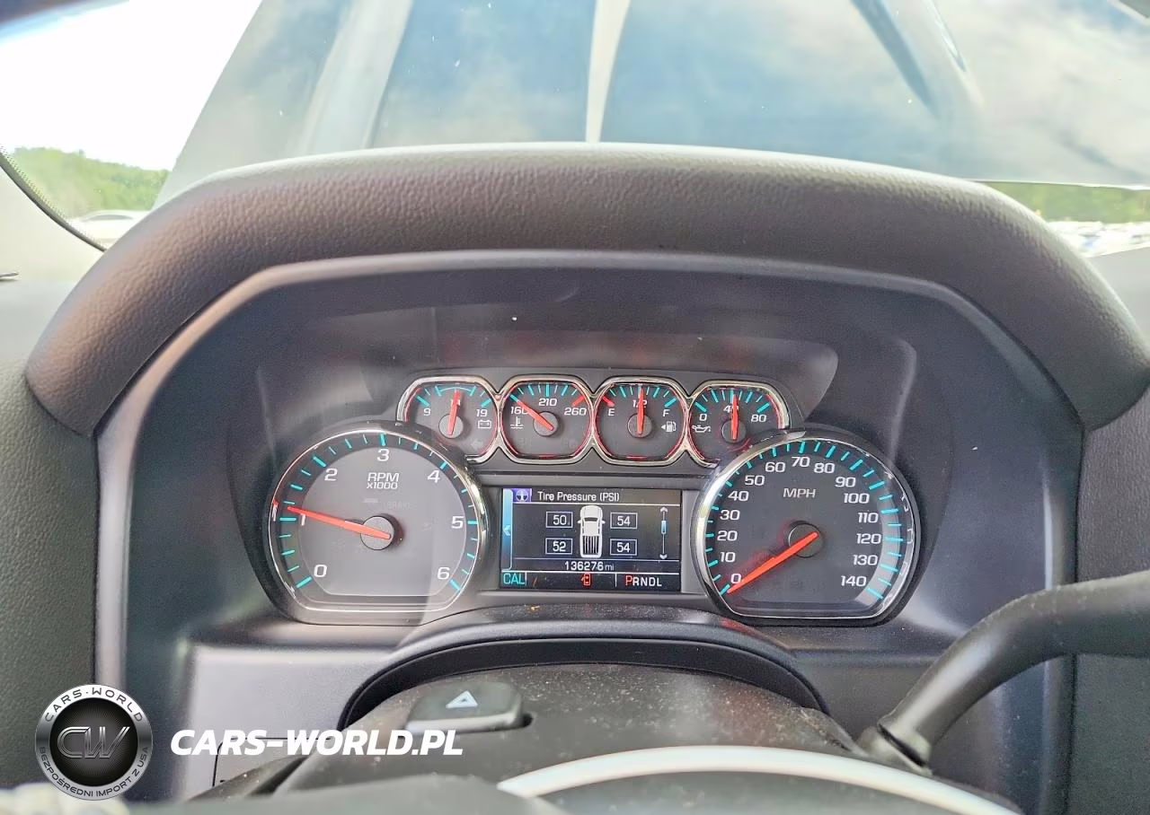 2017 Chevrolet Silverado K1500 Lt VIN:1GCVKREC7HZ380016 - 9