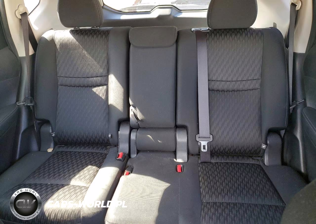 2019 Nissan Rogue Sv VIN:KNMAT2MT5KP507823 - 10