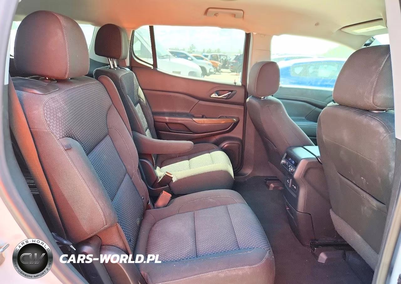 2021 GMC Acadia Sle VIN:1GKKNKLS7MZ136084 - 11