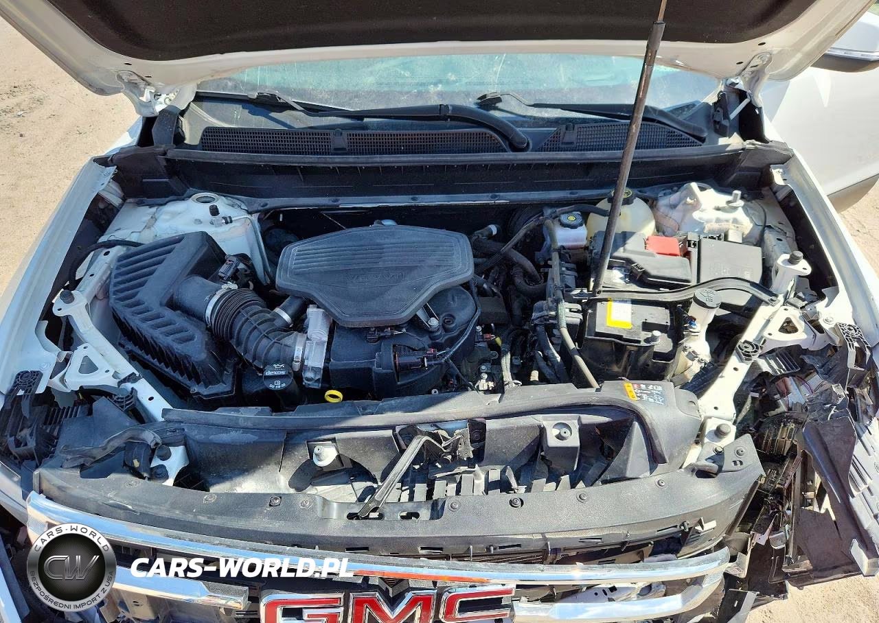 2021 GMC Acadia Sle VIN:1GKKNKLS7MZ136084 - 12