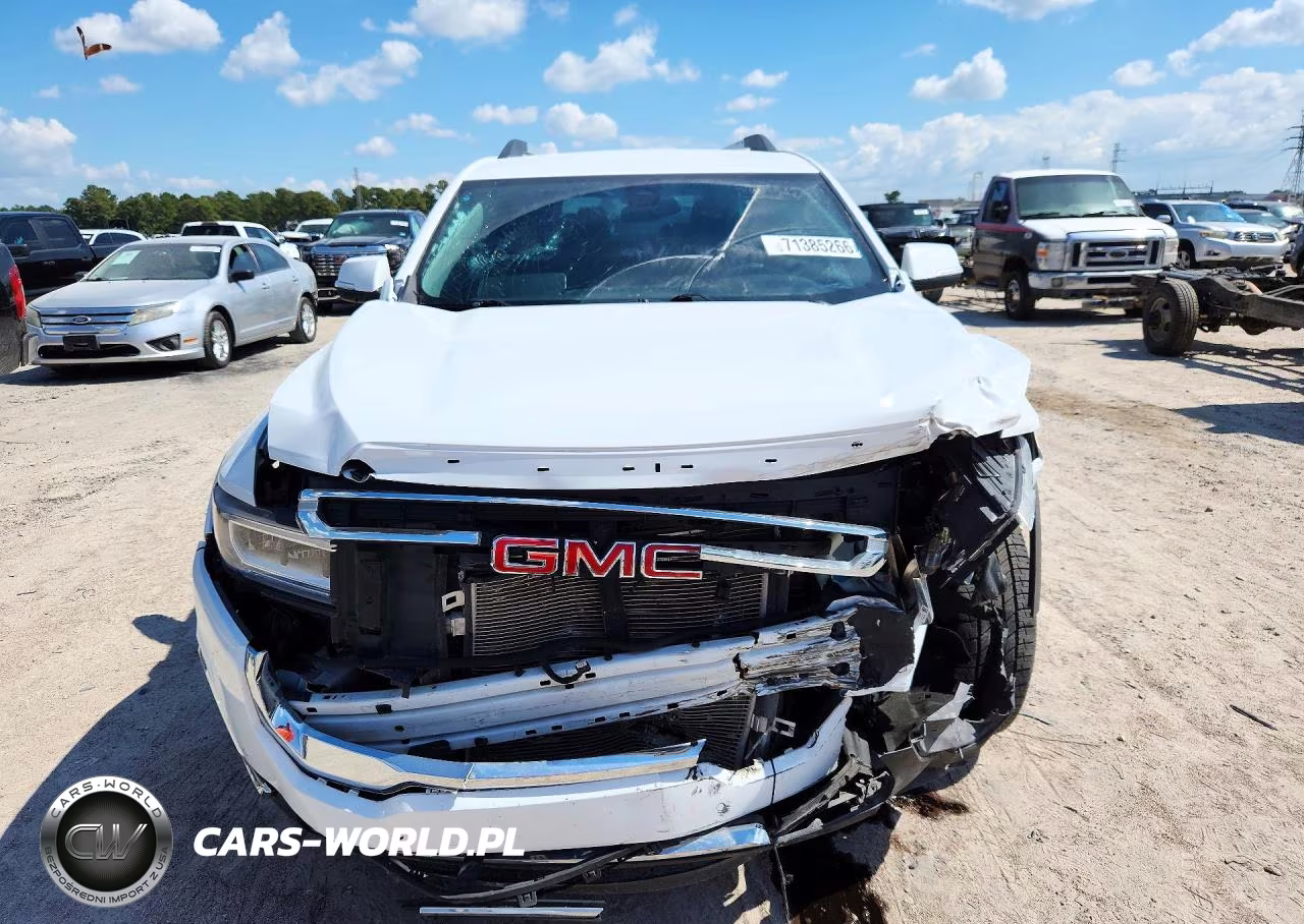 2021 GMC Acadia Sle VIN:1GKKNKLS7MZ136084 - 5