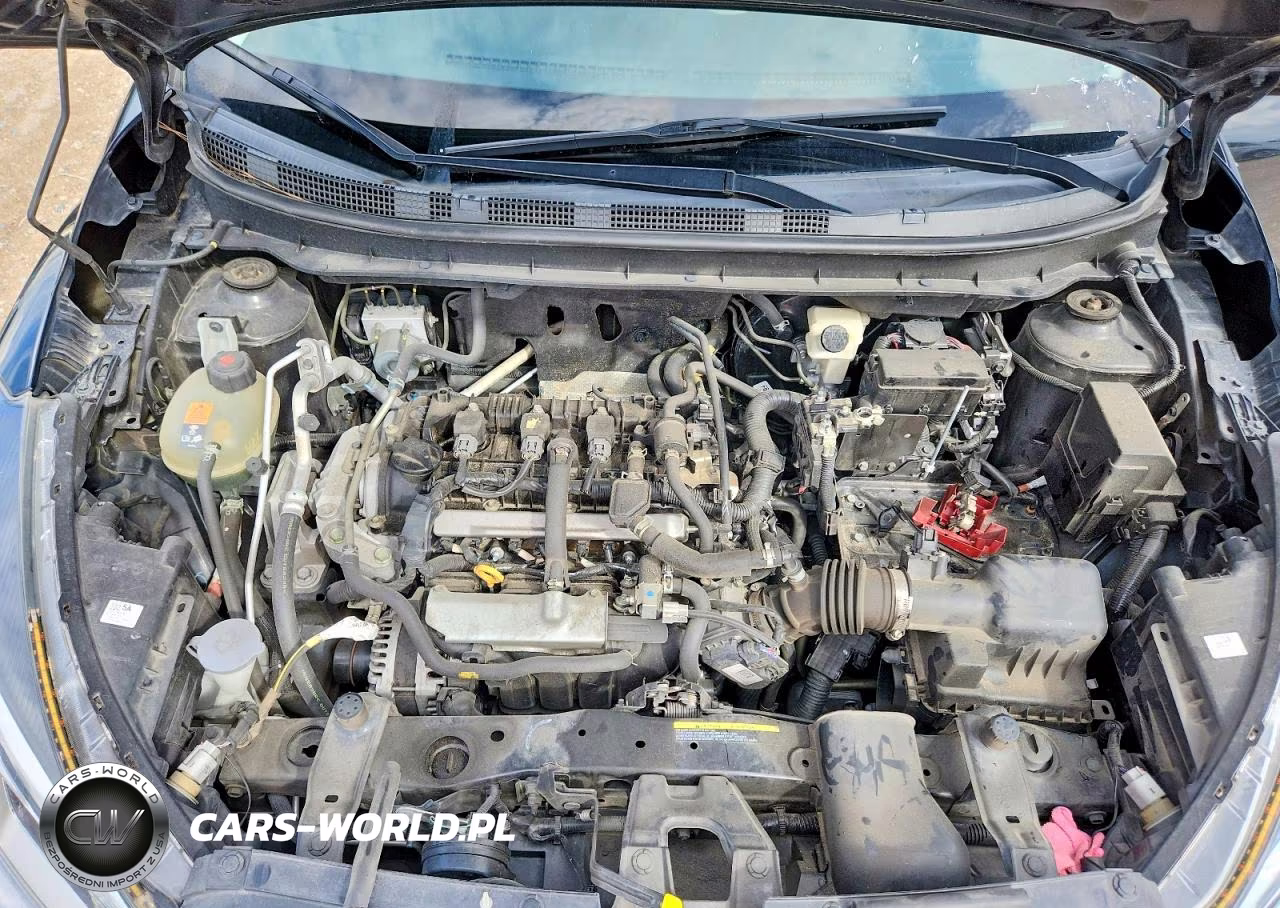 2022 Nissan Kicks S VIN:3N1CP5BVXNL503224 - 12