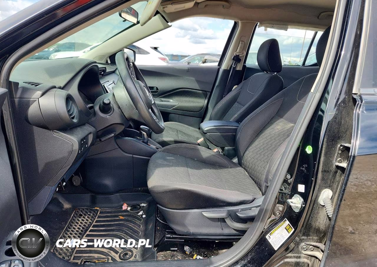 2022 Nissan Kicks S VIN:3N1CP5BVXNL503224 - 7