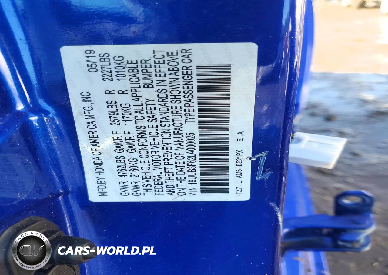 2020 Acura Tlx Technology VIN:19UUB3F62LA000025 - 12
