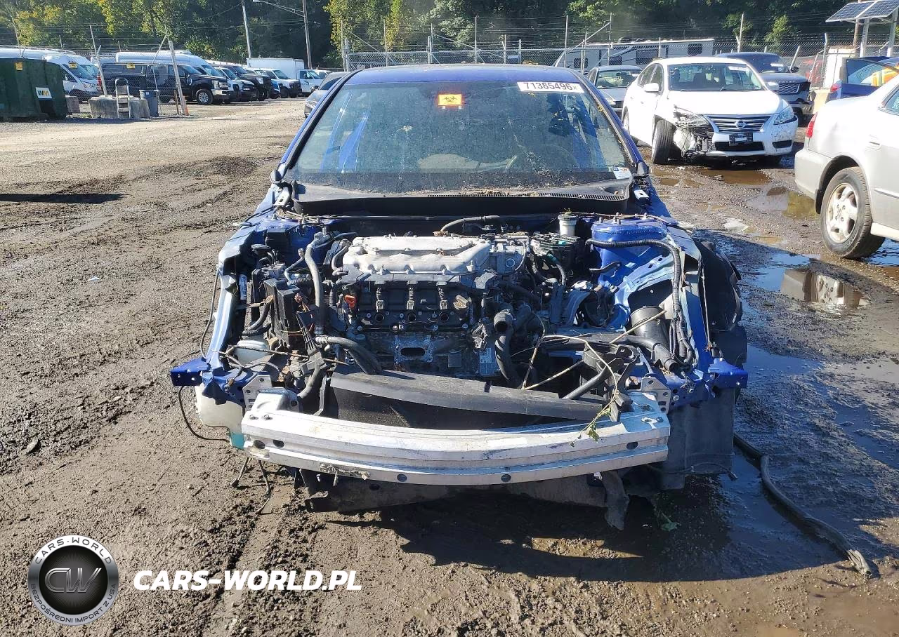 2020 Acura Tlx Technology VIN:19UUB3F62LA000025 - 5