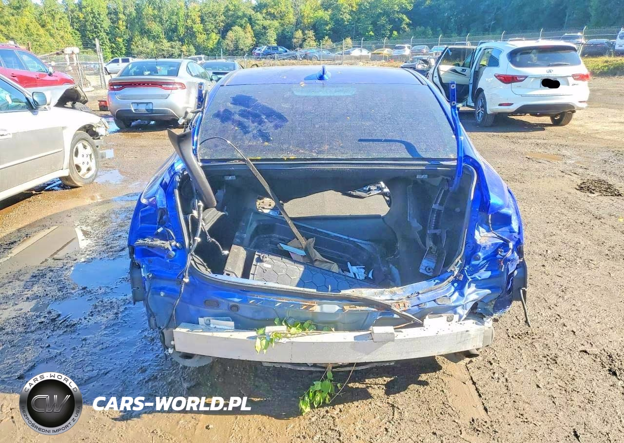 2020 Acura Tlx Technology VIN:19UUB3F62LA000025 - 6