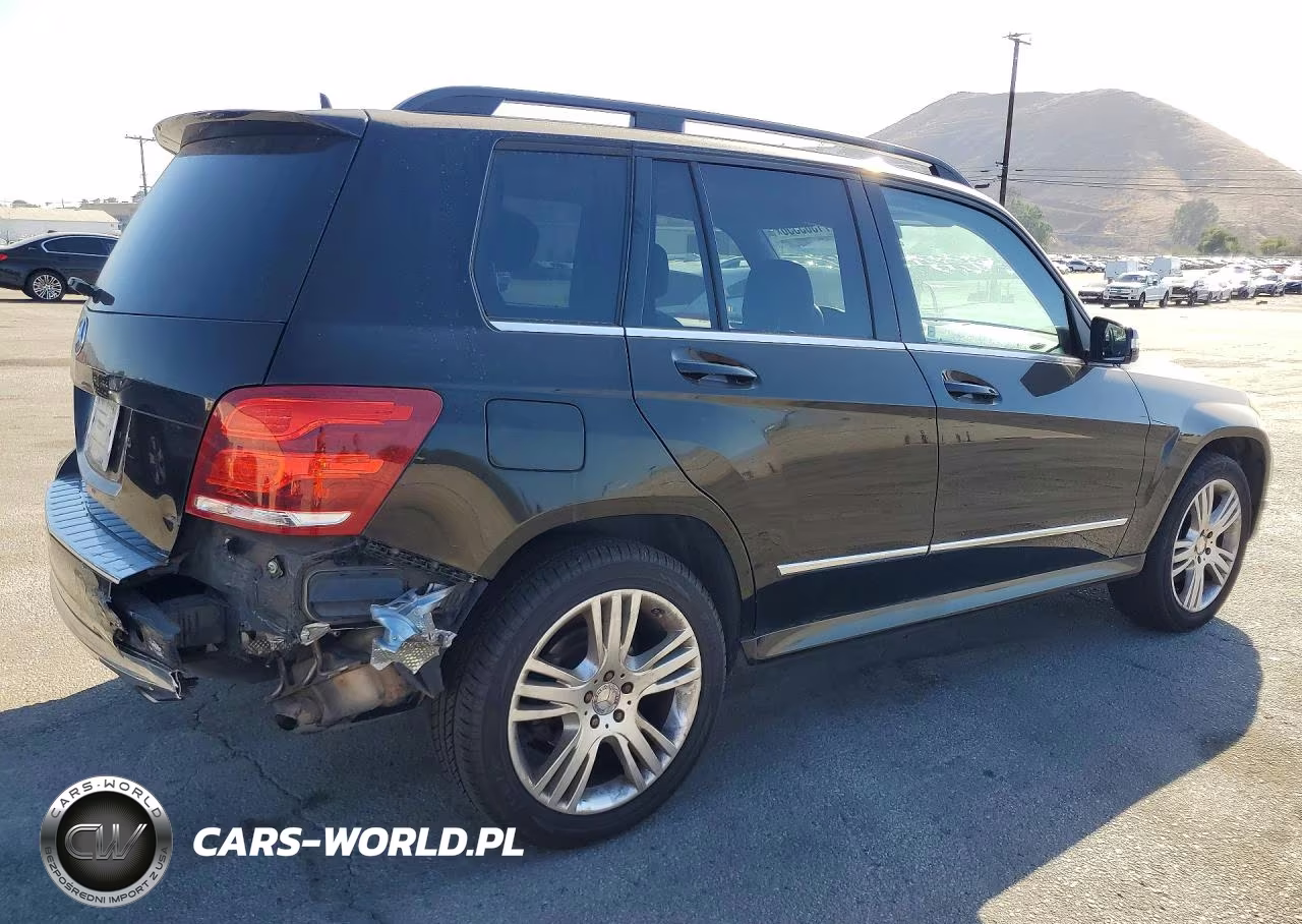 2013 Mercedes-Benz Glk 350 VIN:WDCGG5HBXDG022530 - 3