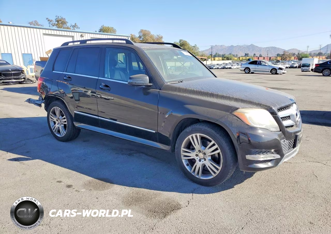 2013 Mercedes-Benz Glk 350 VIN:WDCGG5HBXDG022530 - 4