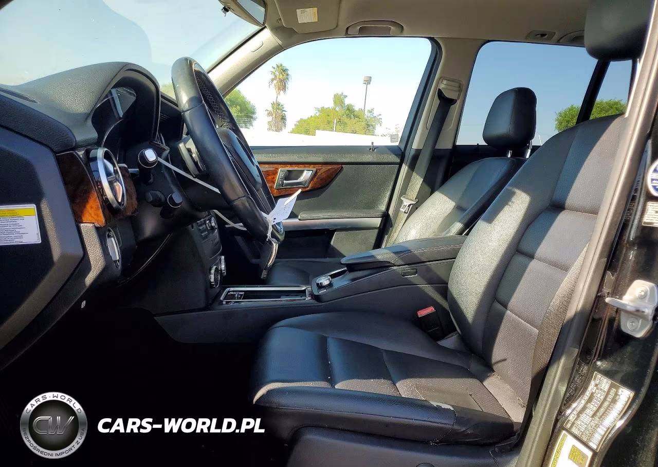 2013 Mercedes-Benz Glk 350 VIN:WDCGG5HBXDG022530 - 7