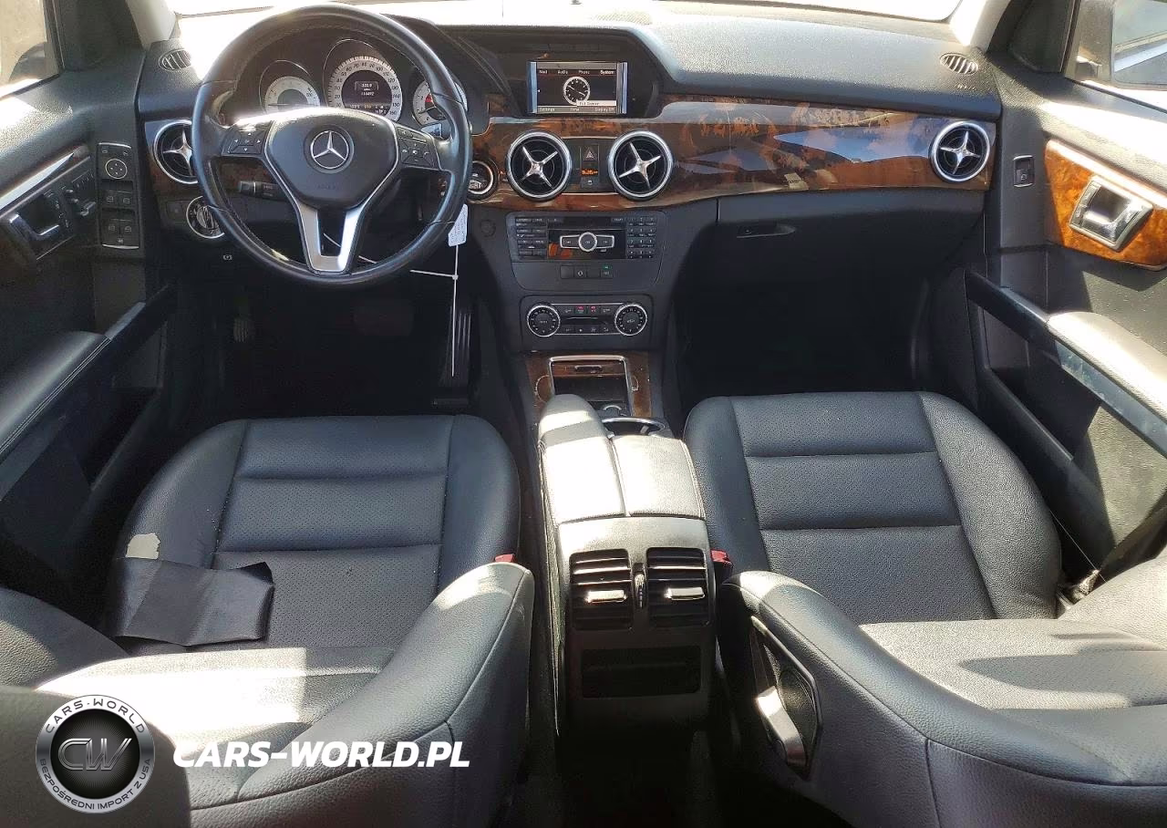 2013 Mercedes-Benz Glk 350 VIN:WDCGG5HBXDG022530 - 8