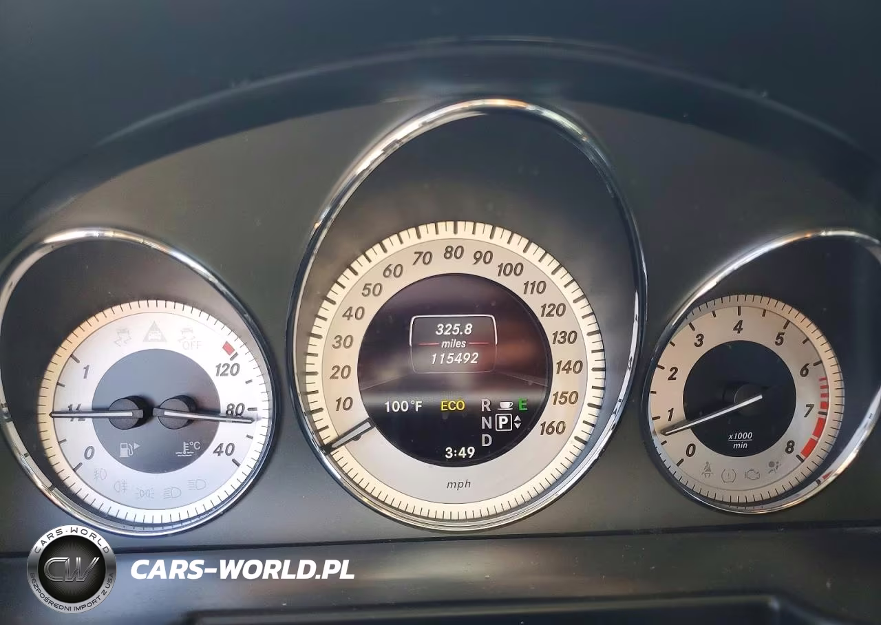 2013 Mercedes-Benz Glk 350 VIN:WDCGG5HBXDG022530 - 9