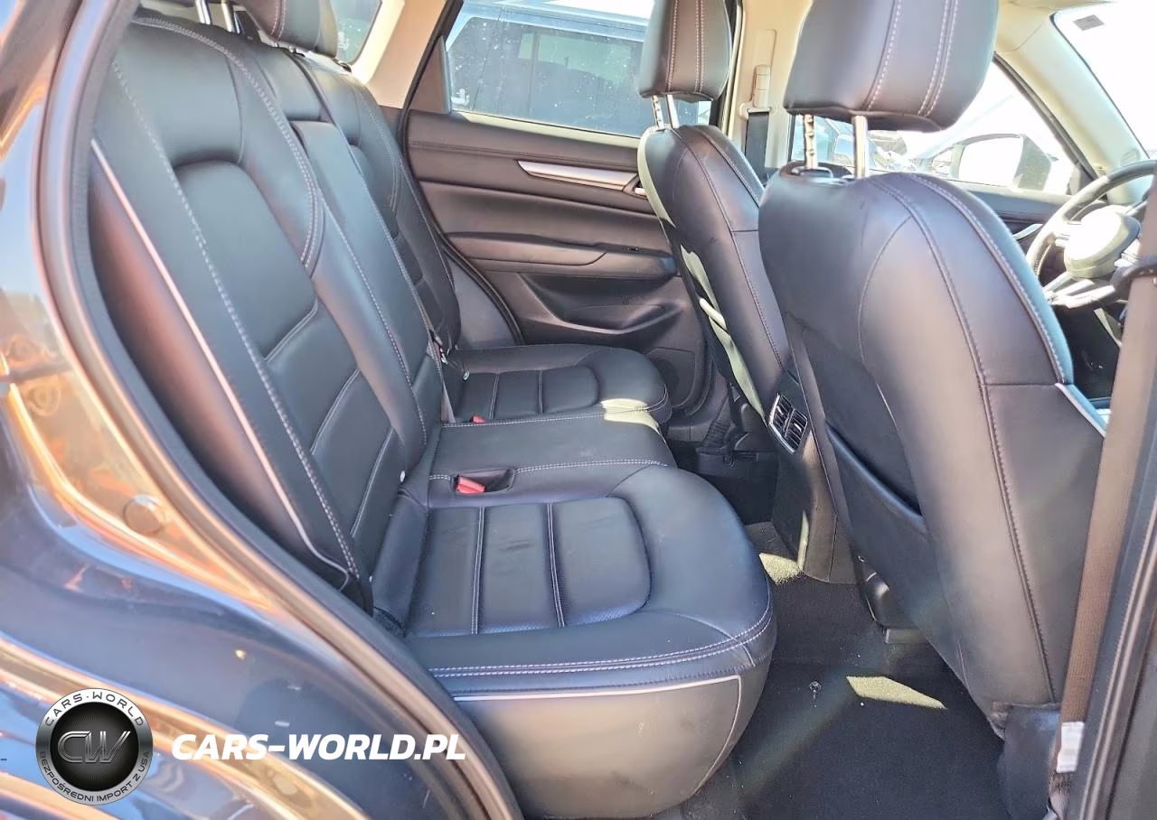 2024 Mazda Cx-5 Preferred VIN:JM3KFBCLXR0485700 - 10