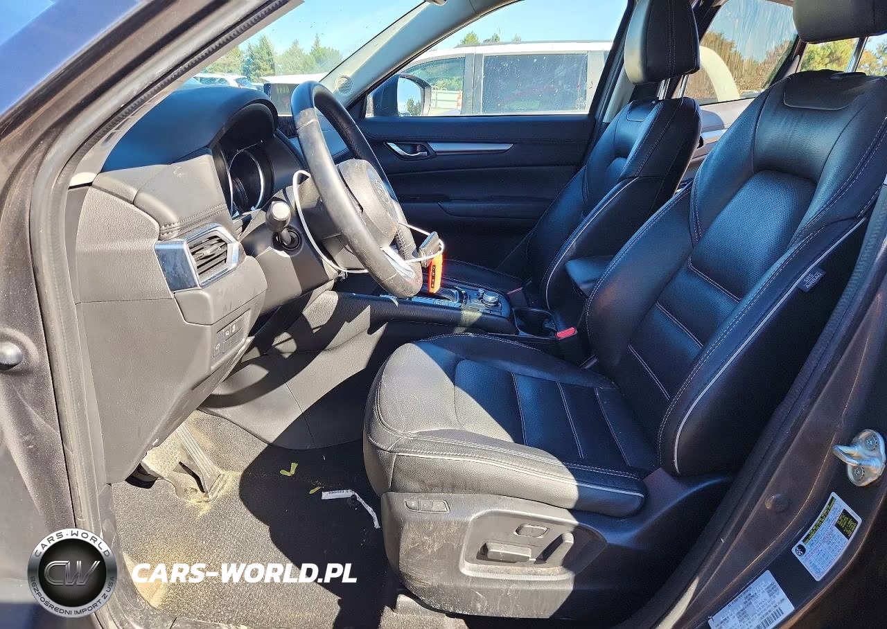 2024 Mazda Cx-5 Preferred VIN:JM3KFBCLXR0485700 - 7