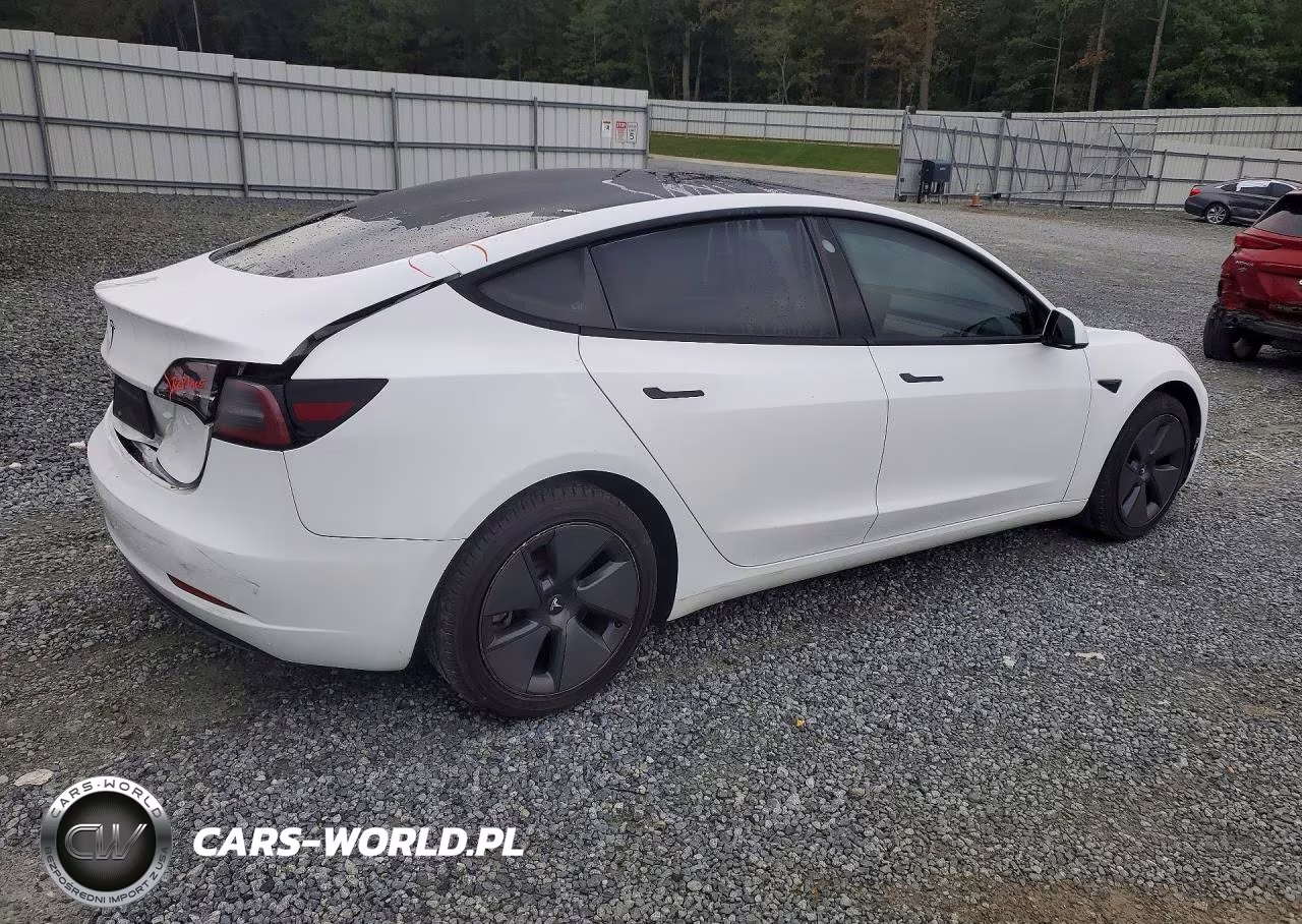 2023 Tesla Model 3 VIN:5YJ3E1EA4PF493523 - 3
