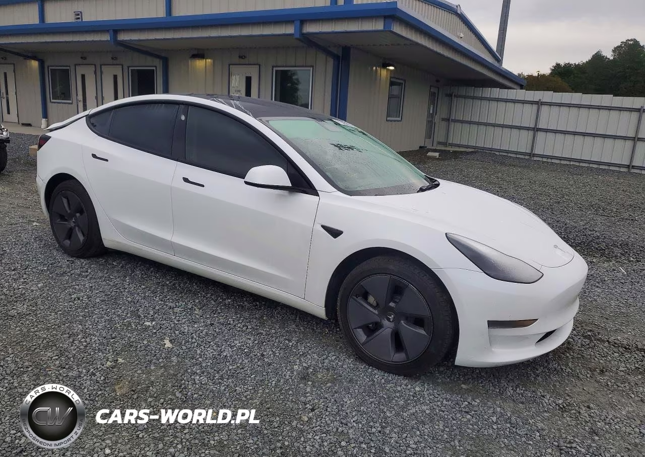 2023 Tesla Model 3 VIN:5YJ3E1EA4PF493523 - 4