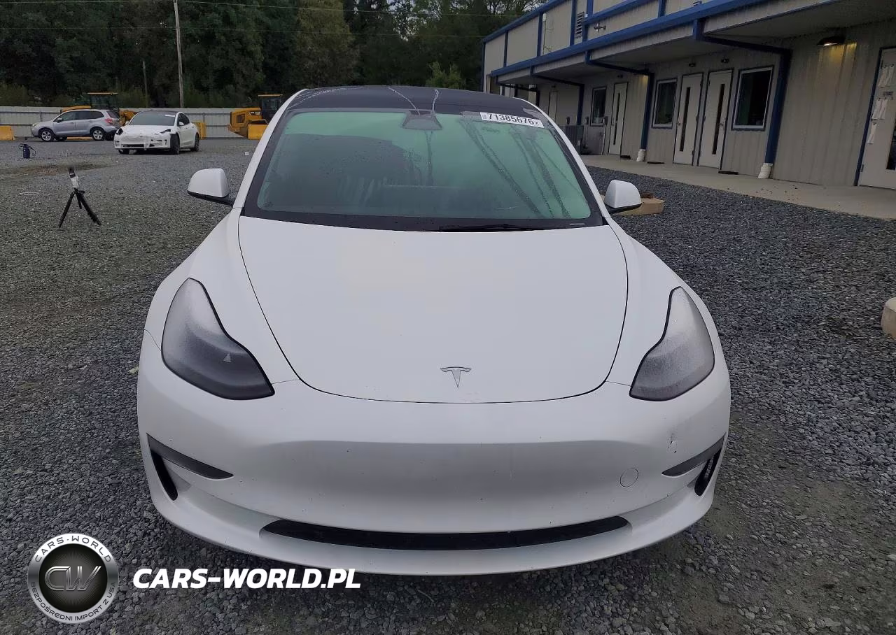2023 Tesla Model 3 VIN:5YJ3E1EA4PF493523 - 5