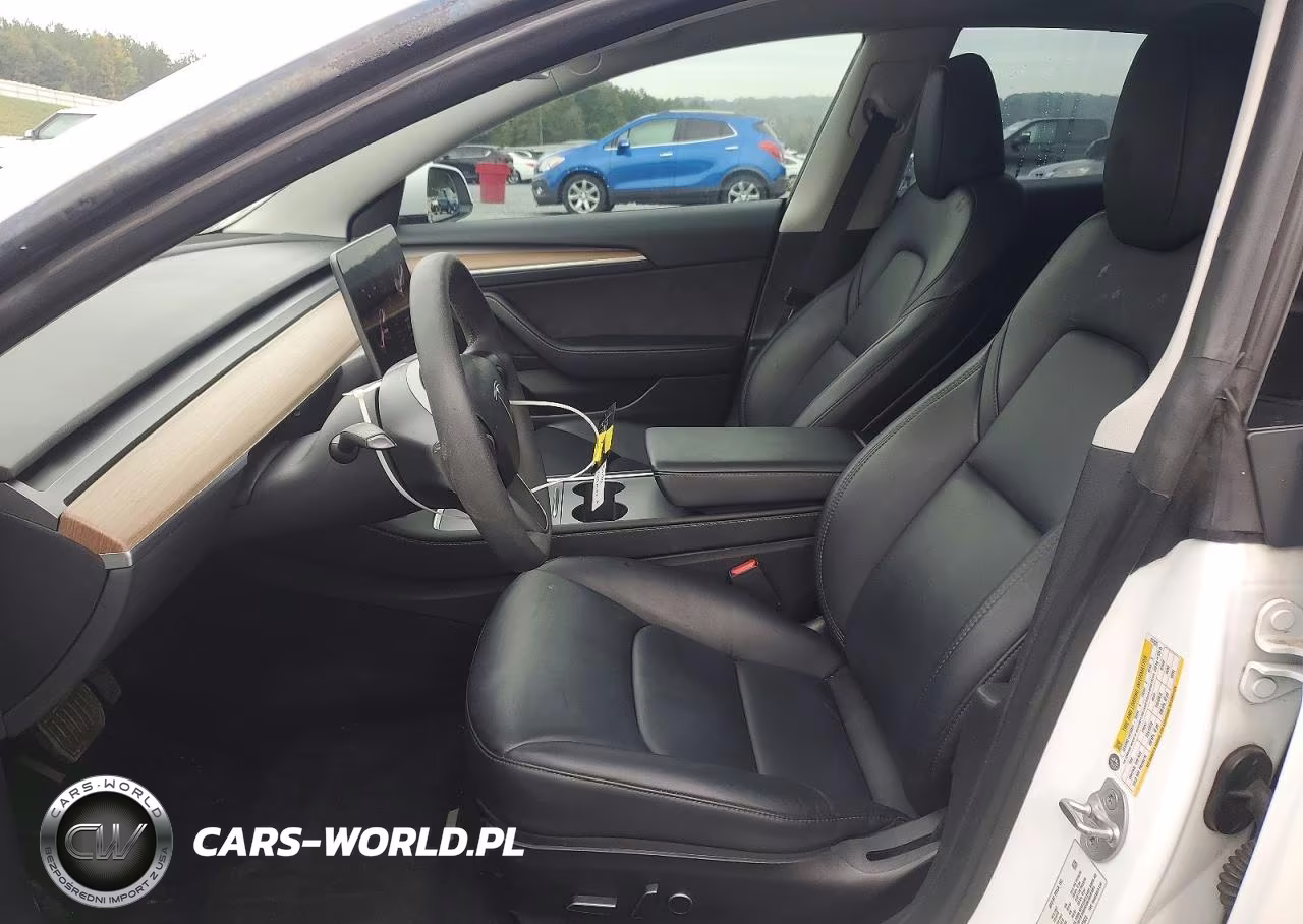 2023 Tesla Model 3 VIN:5YJ3E1EA4PF493523 - 7