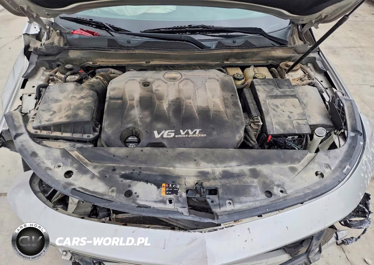2015 Chevrolet Impala Lt VIN:2G1125S37F9224571 - 11