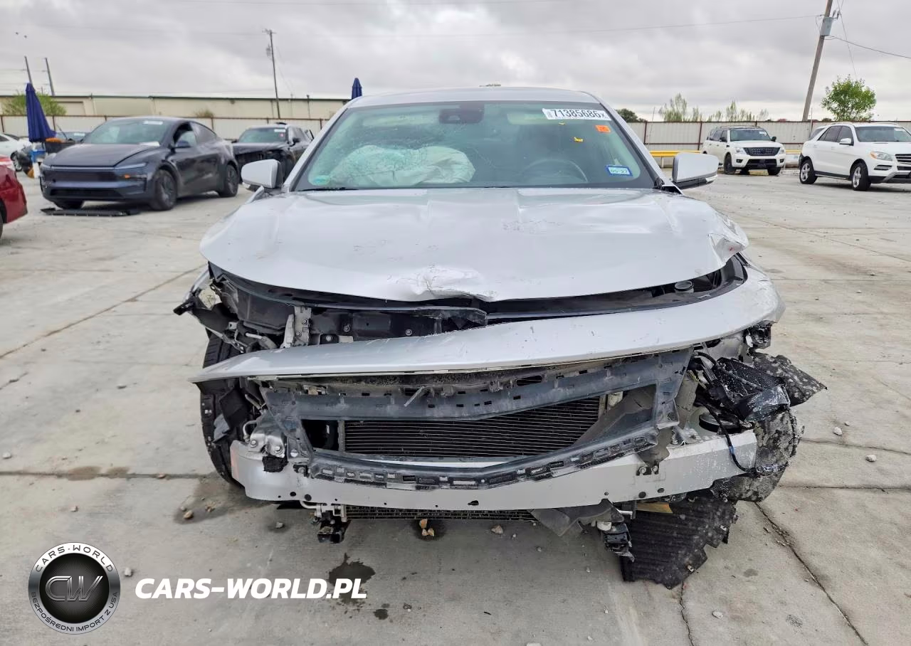 2015 Chevrolet Impala Lt VIN:2G1125S37F9224571 - 5