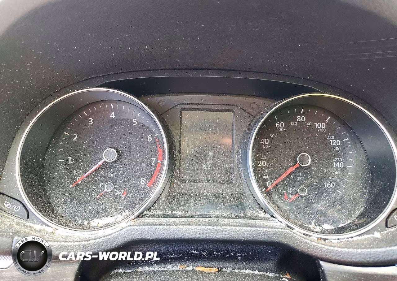 2017 Volkswagen Passat Se VIN:1VWGT7A36HC002494 - 9