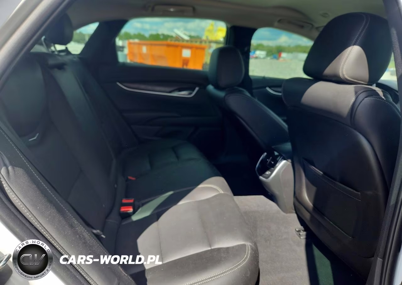 2019 Cadillac Xts Luxury VIN:2G61M5S34K9100336 - 10