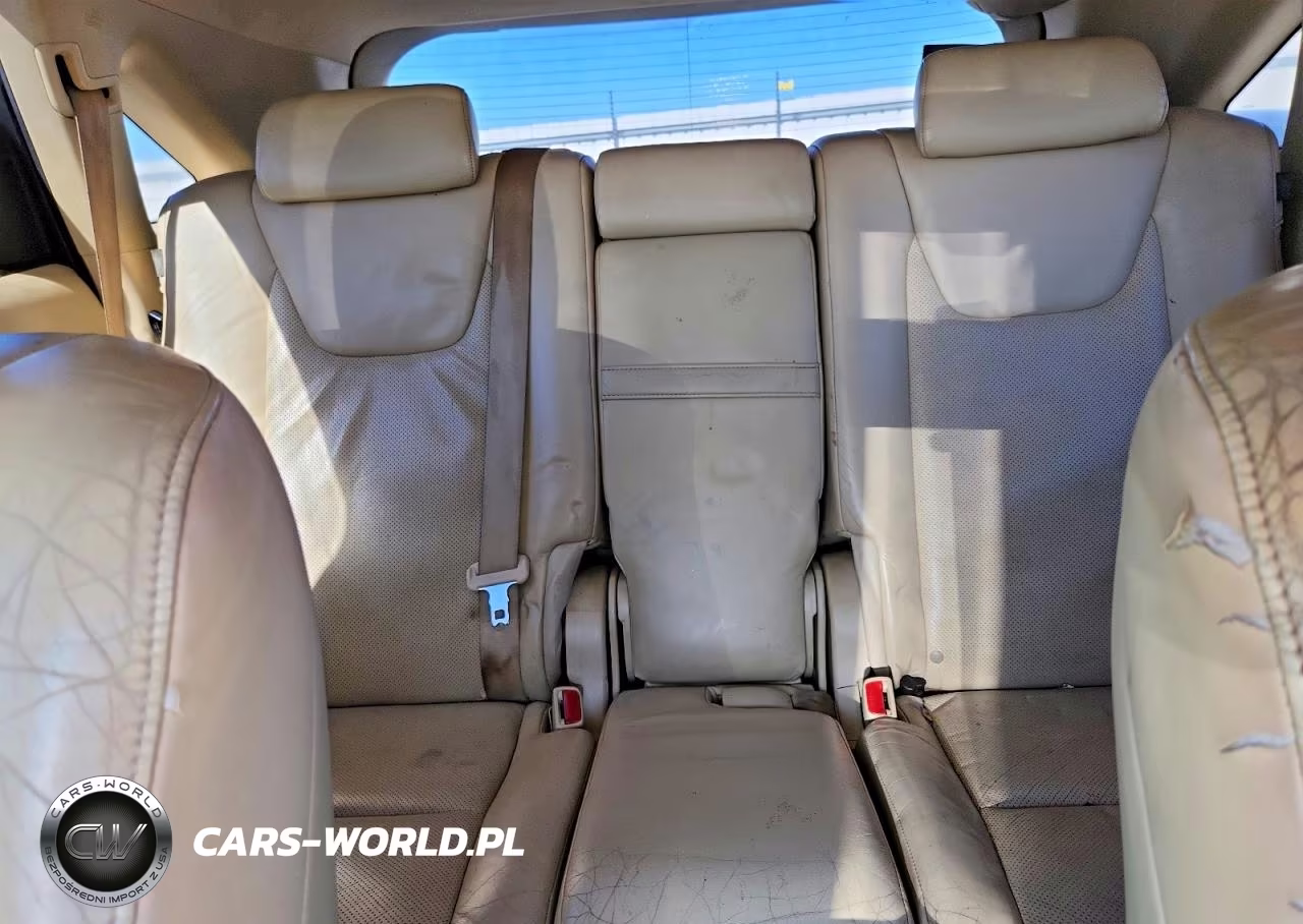 2010 Lexus Rx 450H VIN:JTJZB1BA2A2001036 - 10
