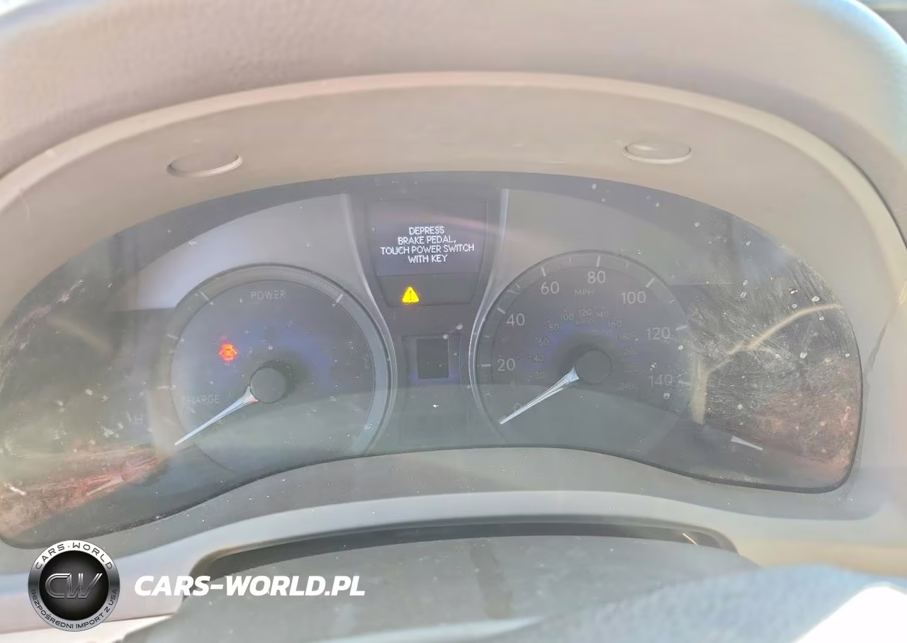 2010 Lexus Rx 450H VIN:JTJZB1BA2A2001036 - 9