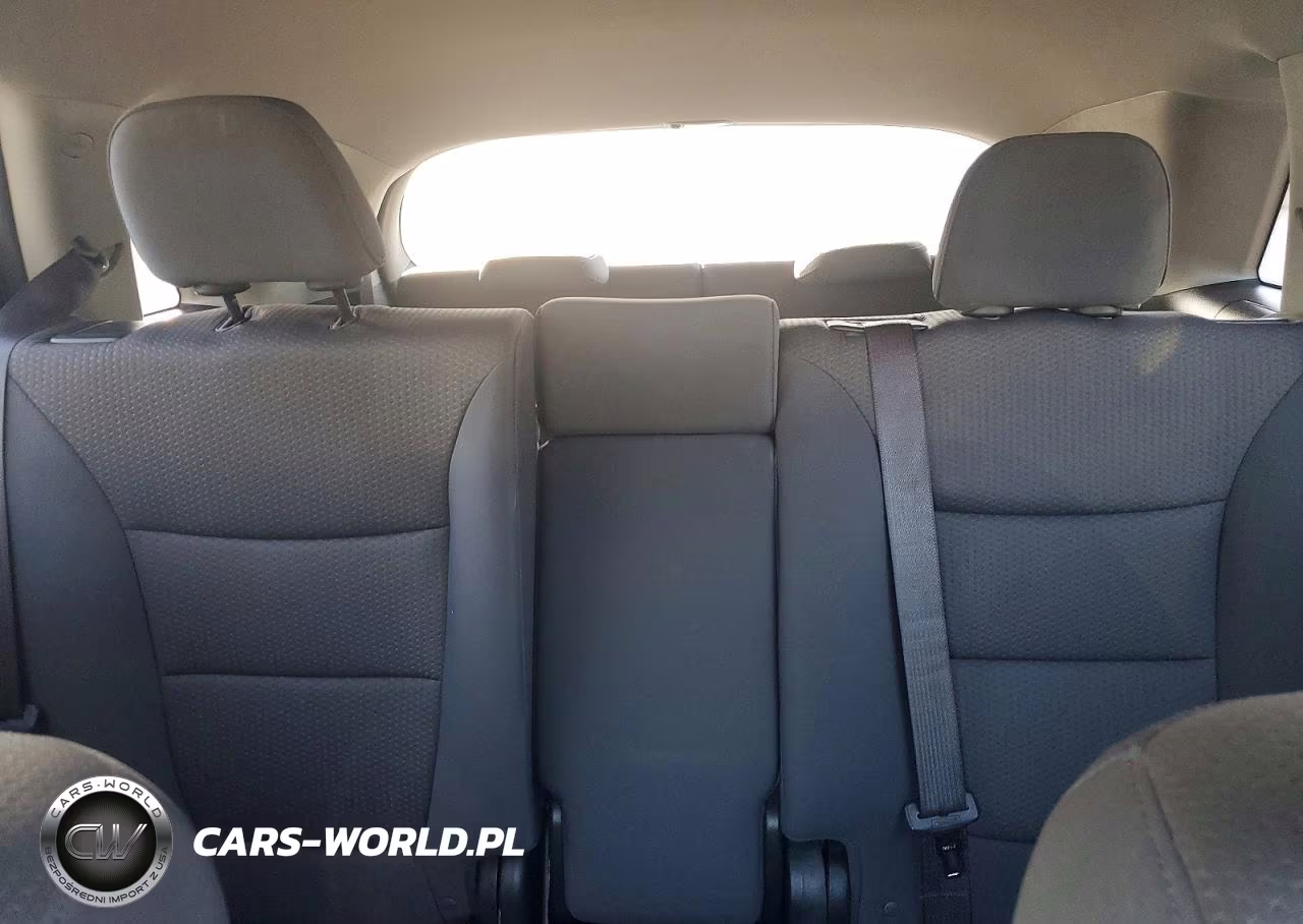 2013 Kia Sorento Lx VIN:5XYKT4A15DG416916 - 10