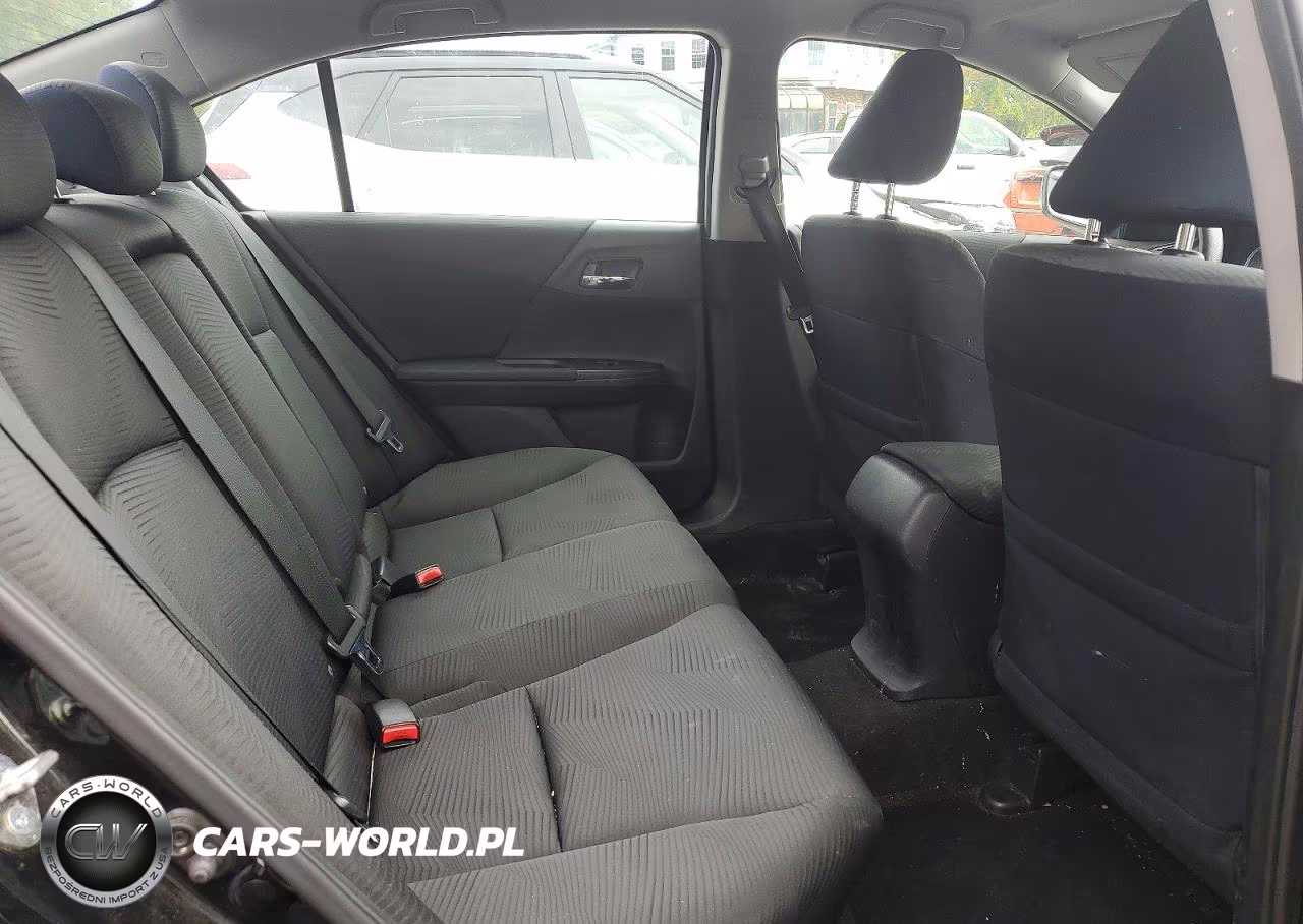 2015 Honda Accord Lx VIN:1HGCR2F3XFA196629 - 10