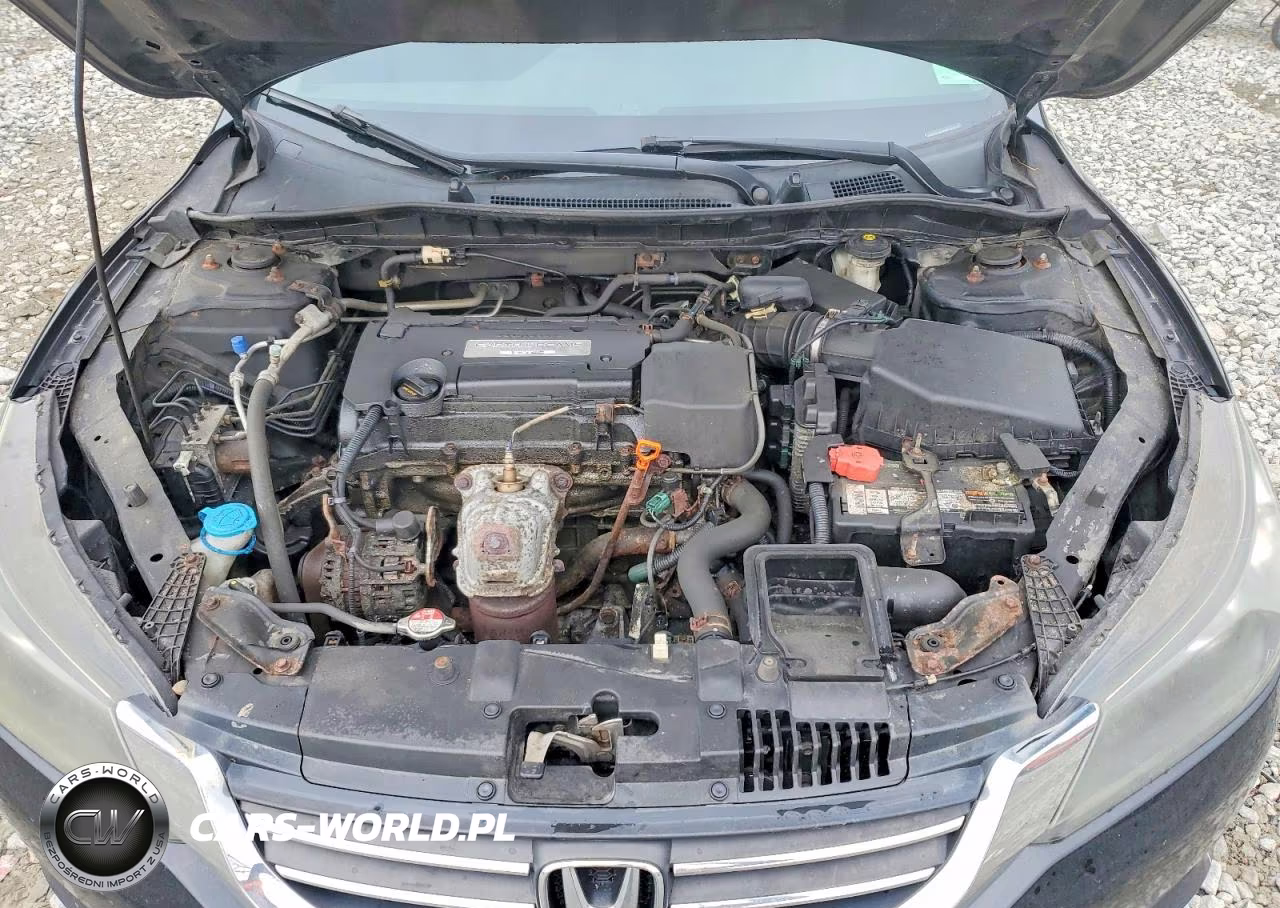 2015 Honda Accord Lx VIN:1HGCR2F3XFA196629 - 11