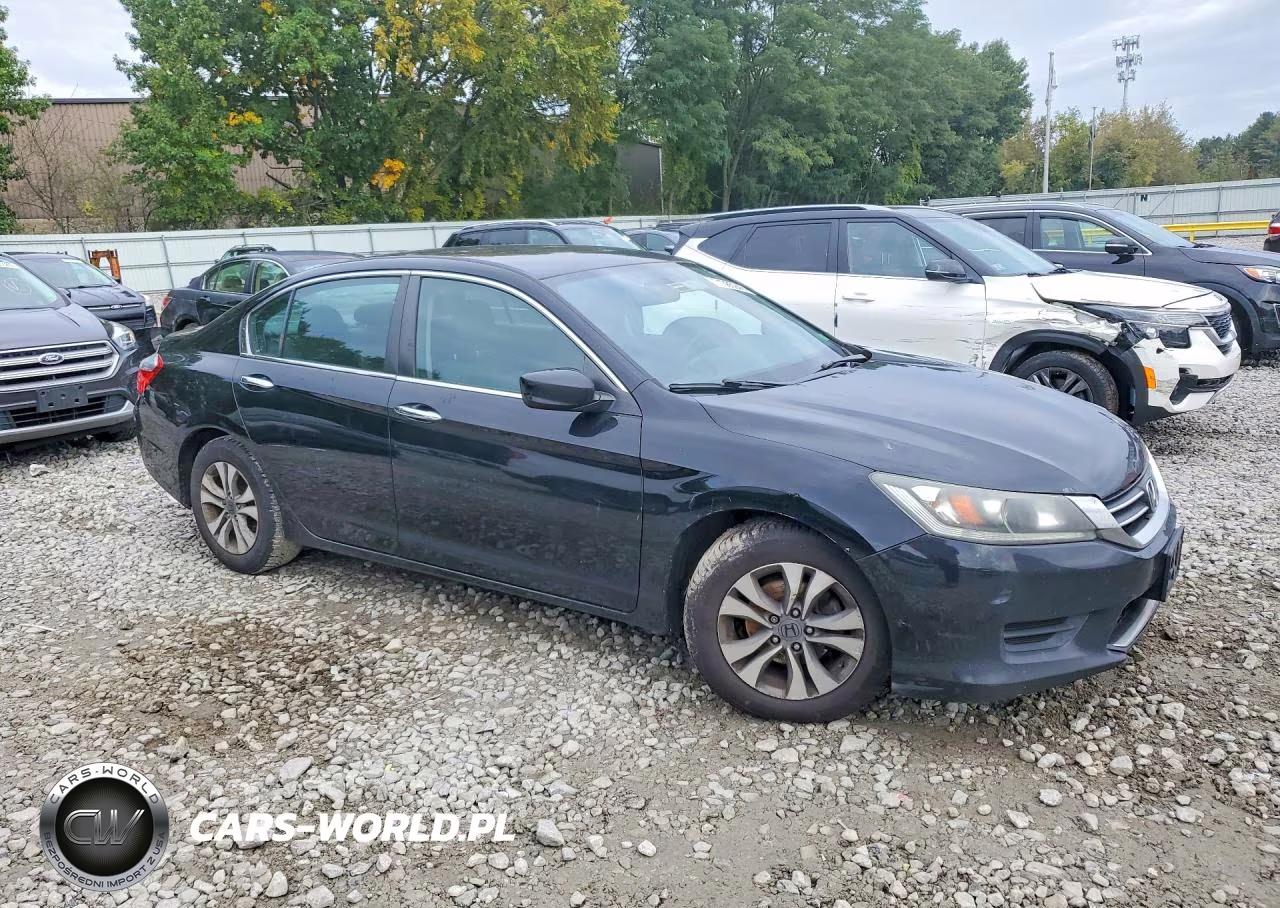 2015 Honda Accord Lx VIN:1HGCR2F3XFA196629 - 4