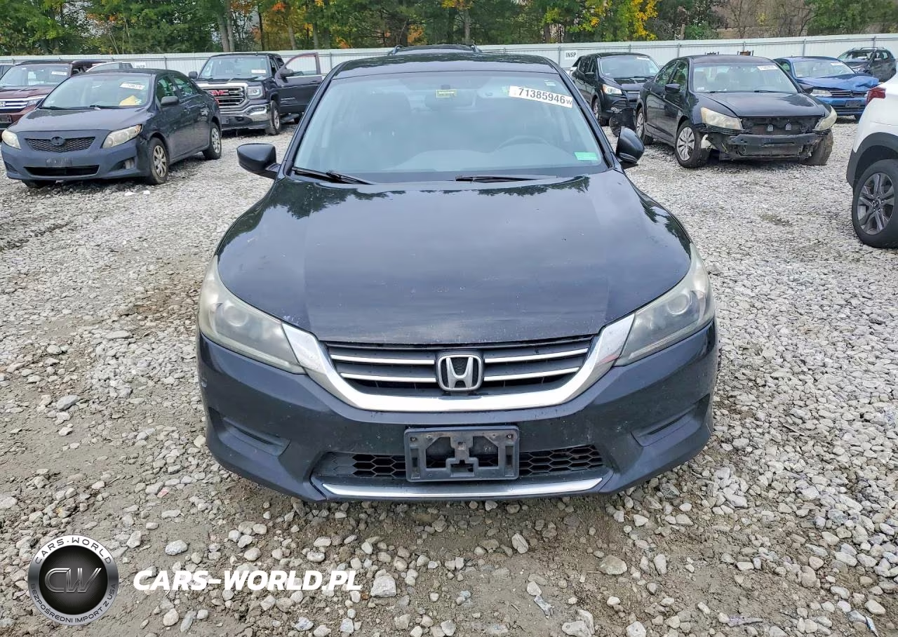 2015 Honda Accord Lx VIN:1HGCR2F3XFA196629 - 5
