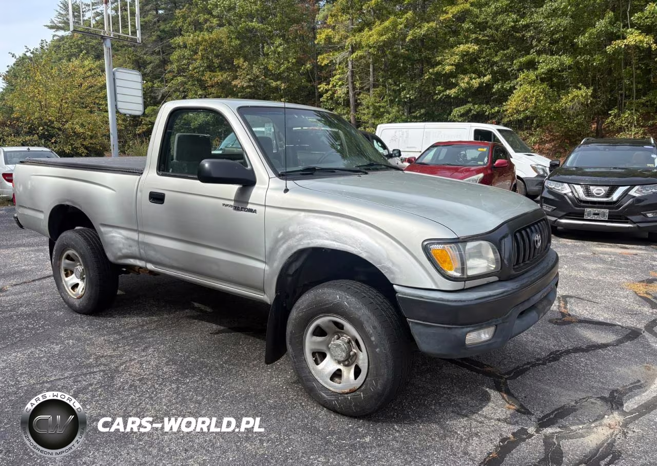 2001 Toyota Tacoma Deluxe