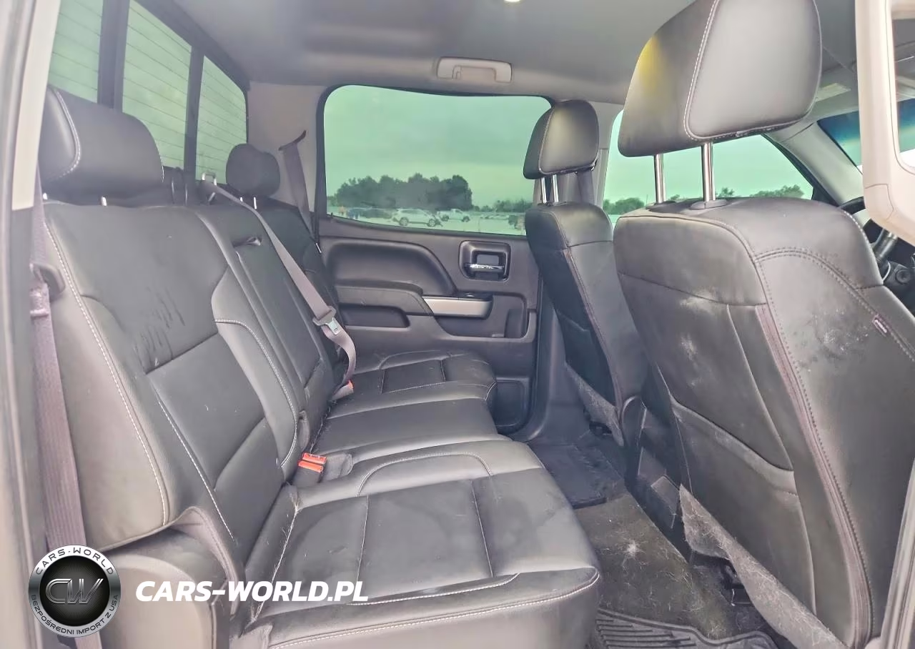 2017 Chevrolet Silverado K1500 Lt VIN:3GCUKRECXHG344932 - 10