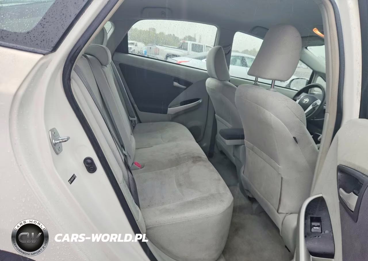 2010 Toyota Prius Ii VIN:JTDKN3DU8A1150555 - 10
