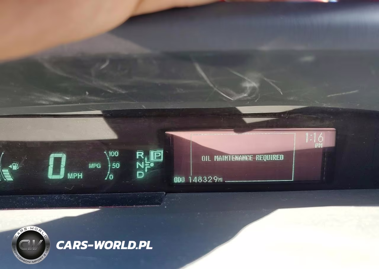 2010 Toyota Prius Ii VIN:JTDKN3DU8A1150555 - 9