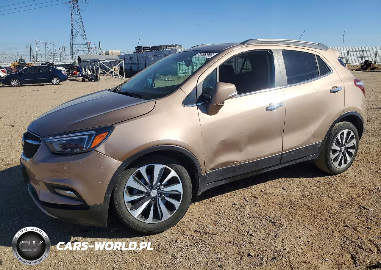 2019 Buick Encore Essence – zdjęcie 1 z 12