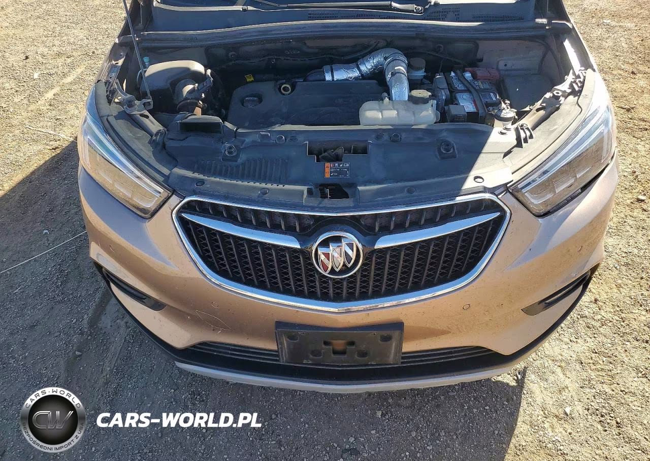 2019 Buick Encore Essence VIN:KL4CJCSM2KB963205 - 11