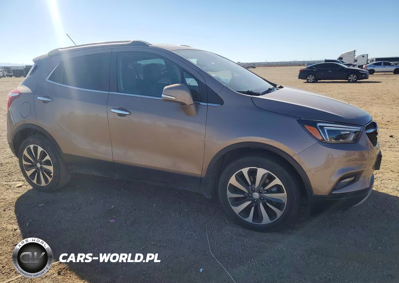 2019 Buick Encore Essence VIN:KL4CJCSM2KB963205 - 4