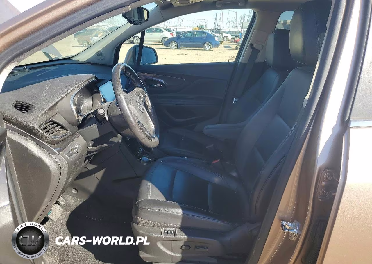 2019 Buick Encore Essence VIN:KL4CJCSM2KB963205 - 7