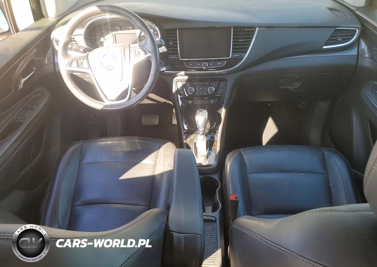 2019 Buick Encore Essence VIN:KL4CJCSM2KB963205 - 8