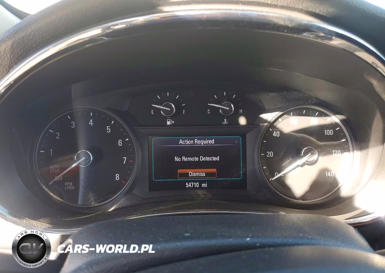 2019 Buick Encore Essence VIN:KL4CJCSM2KB963205 - 9