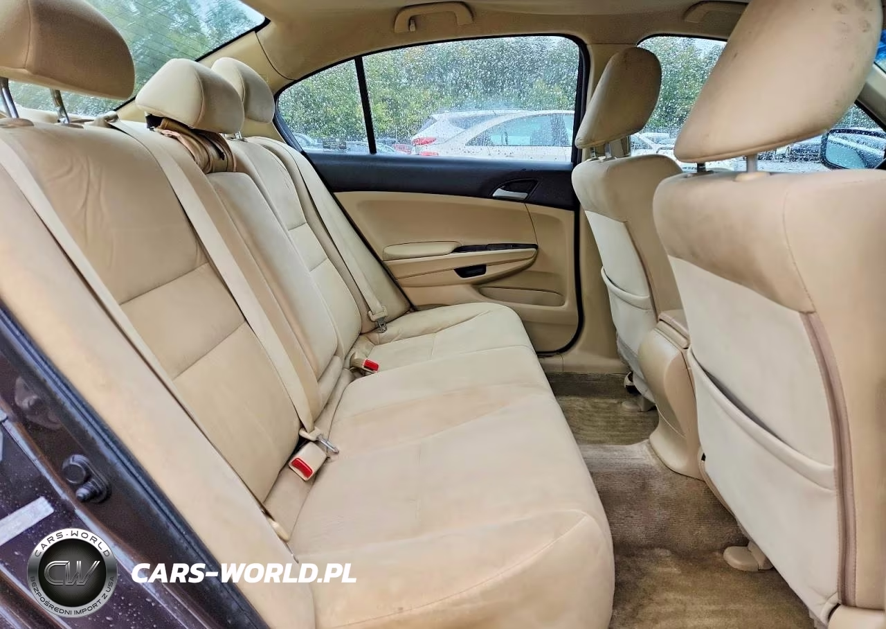 2012 Honda Accord Lxp VIN:1HGCP2F40CA119861 - 10